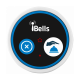 iBells Plus K-D2 кнопка вызова персонала (белый), фото 3