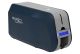 Принтер пластиковых карт Advent SOLID-510D Принтер двусторонней печати / USB, в комплекте полноцветная лента YMCKO 250 отпечатков (ASOL5D-P), фото 2