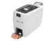 Принтер пластиковых карт Pointman N25, двухсторонний, подающий лоток на 100 карт, принимающий на 50 карт, USB & Ethernet, энкодер магнитной полосы ISO 7811, 3 дорожки (N25-1001-00-S), фото 2
