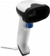 Ручной 2D сканер штрих-кода Datalogic QuickScan QD2590-WHK1 USB, белый, фото 3
