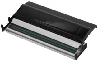 фото Печатающая термоголовка для принтеров этикеток TSC TE200,TE210 Printhead module (203 dpi)  98-0650017-00LF/PH-TE200-0001