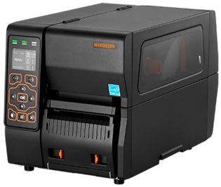 фото Принтер этикеток Bixolon XT3 300 dpi с отделителем (XT3-43D), фото 1