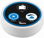 iBells Plus K-D3 кнопка вызова персонала (белый)