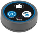 iBells Plus K-D3 кнопка вызова персонала (серый)