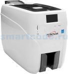Pointman N25, двухсторонний, подающий лоток на 100 карт, принимающий на 50 карт, USB & Ethernet, энкодер магнитной полосы ISO 7811, 3 дорожки, энкодер контактных и бесконтактных смарт карт (serial or PCSC interface) (N25-1121-00-S)