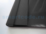 C-Bind Мягкие обложки А4 Softclear C 16 мм черные текстура лен