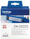 Brother DK22223 для принтеров этикеток